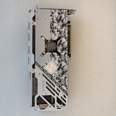 【京都店】中古  ASRock RX7700XT SL 12GO(RX7700XT Steel Legend OC) 3180006826 