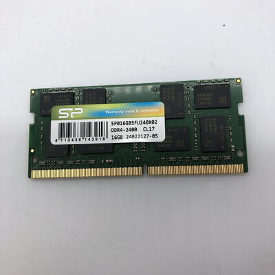 【宇都宮鶴田店】中古  PC4-19200 16GB ノート用(DDR4-2400) 150697 