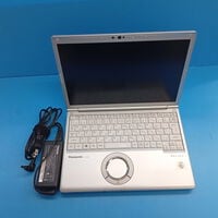 中古  Panasonic Let's note CF-SV9RDQVS(Intel Core i5 10310U 1.70GHz/16GB DDR4/SSD256GB/-/オンボード/12.1/1920x1200/GbE/Wi-Fi/WEBCAM/W11P) 193222 