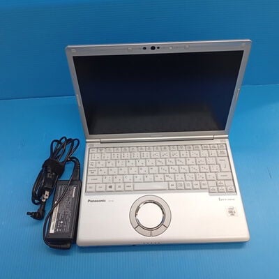【大須店】中古  Panasonic Let's note CF-SV9RDQVS(Intel Core i5 10310U 1.70GHz/16GB DDR4/SSD256GB/-/オンボード/12.1/1920x1200/GbE/Wi-Fi/WEBCAM/W11P) 193222 