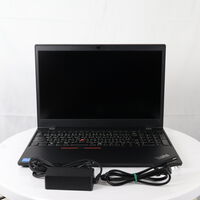 中古  LenovoThinkPad L15 Gen2(Intel Core i5 1135G7 2.40GHz/16GB DDR4/SSD512GB/-/オンボード/15.6/1920x1080/GbE/Wi-Fi/WEBCAM/W11P/Microsoft Office Home and Business 2024/VBT) 198504 