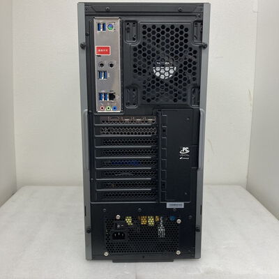 【甲府飯田店】中古  THIRDWAVE GALLERIA XA5R-R36T (Ryzen 5 5600X/16GB/SSD1TB/RTX3060Ti) 4720001269 