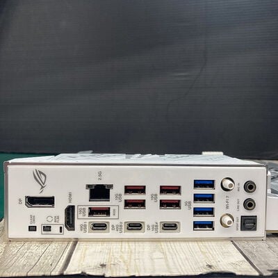 【広島店】中古  ASUS ROG STRIX X870-A GAMING WIFI(X870 AM5 ATX) 172204 