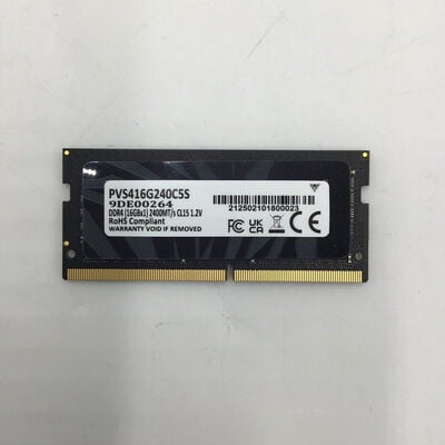【白山FM松任店】中古  PC4-19200 16GB ノート用(DDR4-2400) 150697 