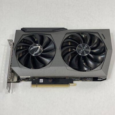 【神戸・三宮店】中古  ZOTAC GAMING GeForce RTX 3070 Twin Edge OC ZT-A30700H-10P (RTX3070 8G) 143904 