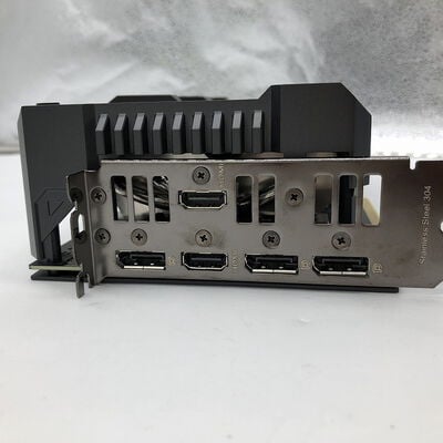 【盛岡都南店】中古  ASUS TUF-RTX4070TIS-O16G-GAMING (RTX4070Ti SUPER 16GB) 164242 