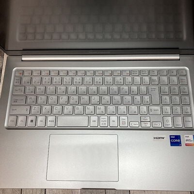 【広島店】中古  THIRDWAVE DX-R7(i7-1355U/16GB/SSD512GB/オンボード/ODDなし/GigabitLAN＆WIFI/15.6/W11H) 3320005211 