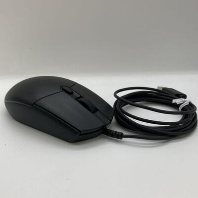 【八王子店】中古  Logicool G203 LIGHTSYNC Gaming Mouse G203-BK 146968 