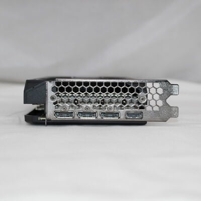 【通販センター】中古  Palit NED407S019K9-1043D (RTX4070 SUPER 12GB) 163398 