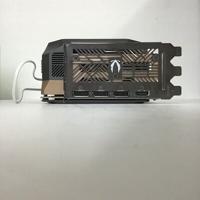 【福山ココローズ店】中古  ZOTAC GAMING GeForce RTX 5080 AMP Extreme INFINITY 5090000653 