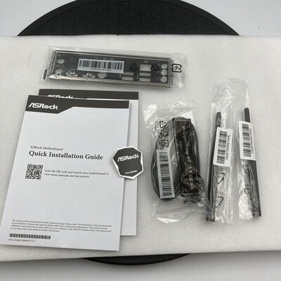 【新潟店】中古  ASRock B550M WiFi (B550 AM4 mATX DDR4) 3290006837 