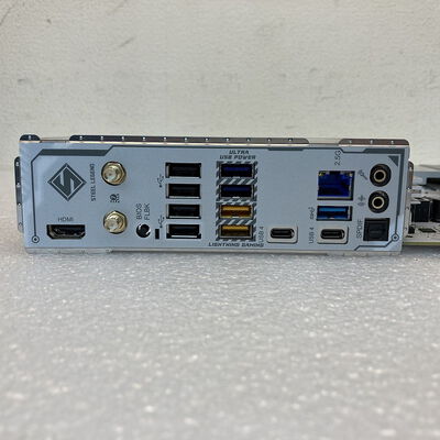 【京都店】中古  ASRock X870 Steel Legend WiFi (X870 AM5 ATX DDR5) 172202 
