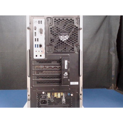 【前橋ｲﾝﾀｰｱｶﾏﾙ店】中古  GALLERIA RM5R-R36(Ryzen 5 3600/16GB/SSD1TB/RTX3060 12GB/W11H) 4540002481 