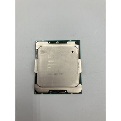 【座間相武台】中古  INTEL Core i9 10980XE (2066/3.0/24.75M/C18/T36) 141584 