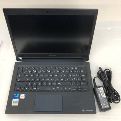 【徳島住吉店】中古  dynabook S73/HS A6SBHSFAH511 (Intel Core i5 1135G7 2.40GHz/16GB/SSD512GB/-/オンボード/13.3/1920x1080/GbE/Wi-Fi/WEBCAM/W11H) 193824 