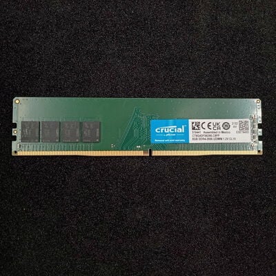 【大須店】中古  PC4-21300 8GB デスクトップ用 126165 