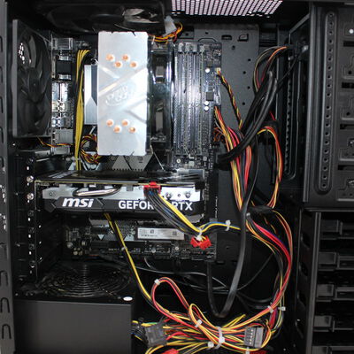 【神戸・三宮店】中古  THIRDWAVE GALLERIA KT(Intel Core i7 8700/16GB/SSD512GB/DVDマルチ/NVIDIA GeForce RTX 4060 Ti 16GB/W11H64 MAR) 189737 