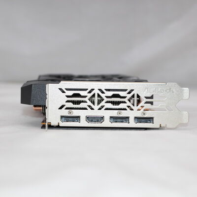 中古  ASRock RX7600 CL 8GO (RX7600 Challenger 8GB OC) 3480033880 