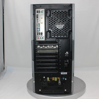 【座間相武台】中古  THIRDWAVE GALLERIA SK(Intel Core i7 10700/16GB/SSD500GB/なし/NVIDIA GeForce RTX 2070 SUPER 8GB/W11H64 MAR) 187139 