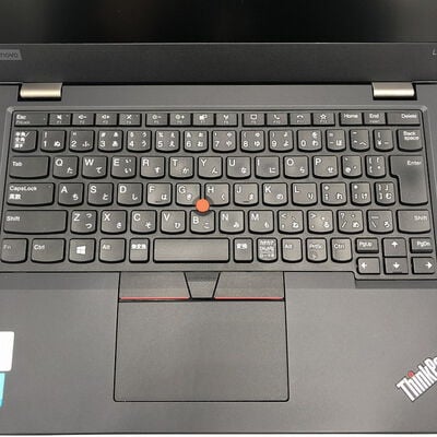 【盛岡都南店】中古  Lenovo ThinkPad L13 Gen2 20VJ-S03B00 (Intel Core i3 1115G4 3.00GHz/8GB/SSD256GB/なし/オンボード/13.3/1920x1080/Wi-Fi/WEBCAM/W11H64 MAR) 185202 