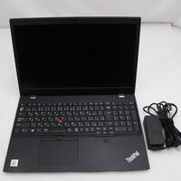 中古  LENOVO ThinkPad L15 Gen 1(Intel Core i5 10210U 1.60GHz/16GB DDR4/SSD256GB/-/オンボード/15.6/1920x1080/GbE/Wi-Fi/WEBCAM/W11H/VBT) 197051 