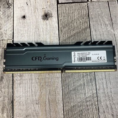 【広島店】中古  W4U3200CX1-8G （DDR4 PC4-25600 8GB） 3320004844 