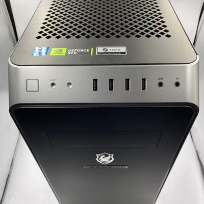 【座間相武台】中古  GALLERIA RA7C-R46T(i7 14700F/32GB/SSD1TB/RTX4060Ti 8GB/W11H) 4510002628 