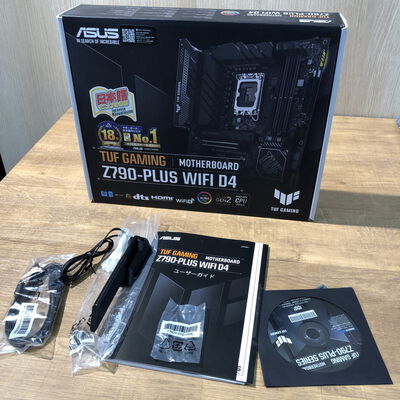 【姫路店】中古  ASUS TUF GAMING Z790-PLUS WIFI D4 (Z790 ATX DDR4) 152767 