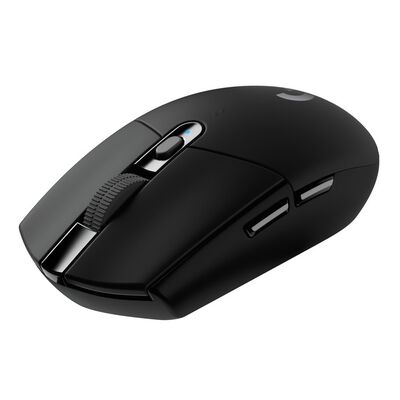 Logicool  G304 (LIGHTSPEED ワイヤレスゲーミングマウス ブラック) 