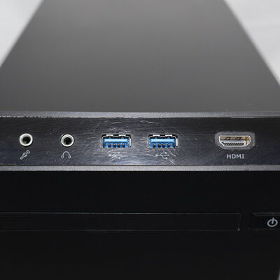 【通販センター】中古  mouse G-Tune(Intel Core i5 11400F/32GB DDR4 (PC4)/SSD1TB/なし/NVIDIA GeForce RTX 3060 12GB/W11H64 MAR) 201499 