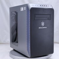 中古  THIRDWAVE GALLERIA SKM(Intel Core i5 12400/16GB DDR4 (PC4)/SSD500GB/DVDマルチ/NVIDIA GeForce GTX 1660 SUPER 6GB/W11H64 MAR) 205379 