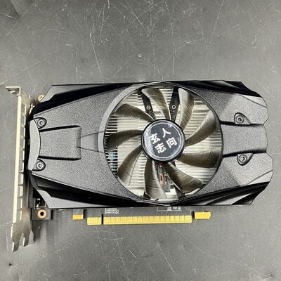 【大須店】中古  玄人志向 GF-GTX1050Ti-4GB/OC/SF(GTX1050Ti 4G GDR5) 133575 