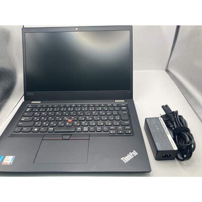 【仙台店】中古  Lenovo ThinkPad L13 Gen2 (Core i51135G7/8GB/SSD 256GB/-/-/WLAN/13.3インチHD/W11P/-) 3240011596 