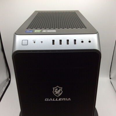 【浜松店】中古  GALLERIA XA7C-R37(Core i7-12700/16GB/SSD1TB/なし/RTX3070 8GB/W11H) 1300008012 