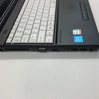 【仙台店】中古  Fujitsu FMVA0F028P (Core i5-1335U/16GB/SSD256GB/SMt/-/WLAN/15.6HD/W11P64/-) 3240008604 