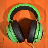 中古  Razer Kraken Green (RZ04-02830200-R3M1) 3280021385 