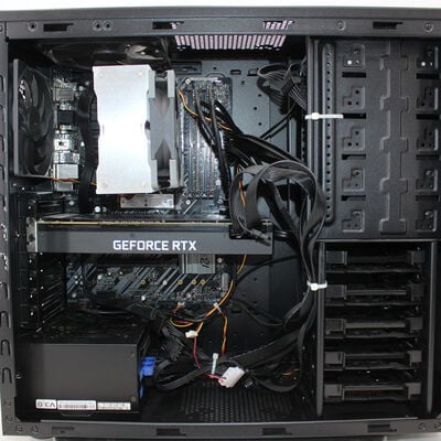 【広島店】中古  THIRDWAVE GALLERIA KT(Intel Core i9 9900K/16GB/SSD1TB/BD-RE/NVIDIA GeForce RTX 2080 SUPER 8GB/W11H64 MAR) 184762 