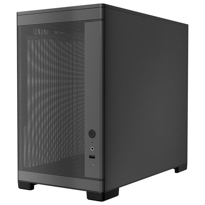 Okinos MiniArt 4 (MicroATX ブラック) ｜ パソコン通販のドスパラ【公式】