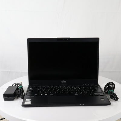 【通販センター】中古  FUJITSU LIFEBOOK U9310/D FMVU28021 (Intel Core i5 10310U 1.7GHz/8GB/SSD256GB/-/オンボード/13.3/1920x1080/GbE/Wi-Fi/WEBCAM/W11H64) 192160 