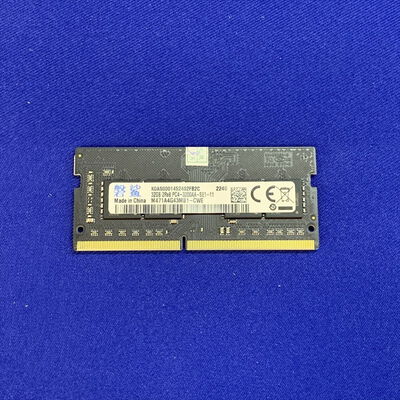 【横浜駅前店】中古  PC4-25600 32GB ノート用(DDR4-3200) 158773 
