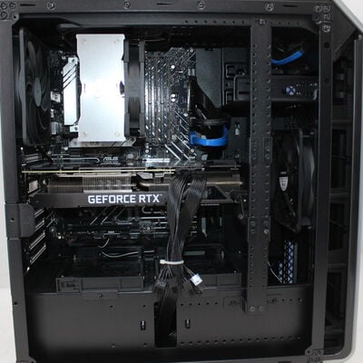 【通販センター】中古  THIRDWAVE GALLERIA SK(Intel Core i7 12700/16GB DDR4 (PC4)/SSD512GB/なし/NVIDIA GeForce RTX 3070 Ti 8GB/W11H64 MAR) 191328 