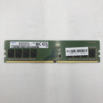 【福井日之出店】中古  PC4-25600 8GB デスクトップ用(DDR4-3200) 140727 