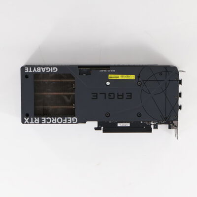【秋葉原本店】中古  GIGABYTE GV-N406TEAGLE OC-8GD?(RTX4060Ti 8GB) 158563 