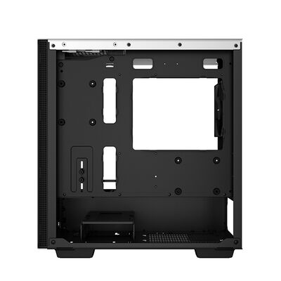 DEEPCOOL  CH370 WH R-CH370-WHNAM1-G-1 (MicroATX ガラス ホワイト) 