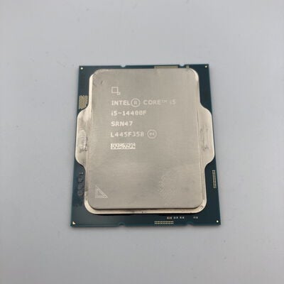 【甲府飯田店】中古  INTEL Core i5 14400F (1700/2.5G/20M/C10/T16) 162954 