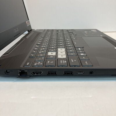 【京都店】中古  ASUS ASUS TUF Gaming A15 FA506IHRB-R5G1650E (Ryzen 5 4600H/8GB/SSD512GB/なし/GTX1650 (NoteBook) 4GB/15.6/1920x1080/W11H) 3180006449 