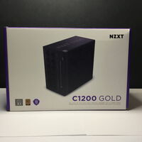 中古  NZXT PA-2G2BB-JP(C1200 Black ATX3.1 1200W 80+G P) 4560001375 
