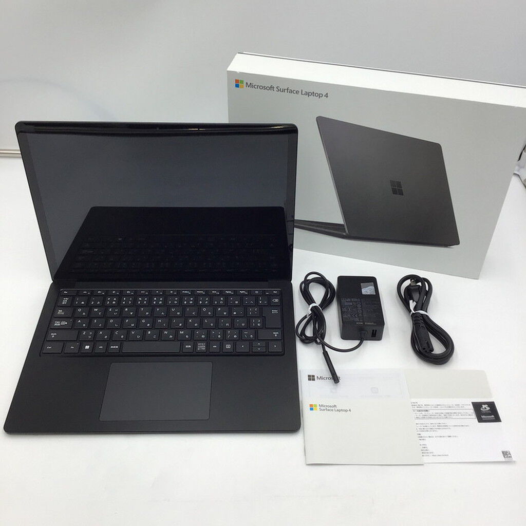 中古 Microsoft Surface Laptop 4 5BT-00079(Core i5-1135G7/8GB