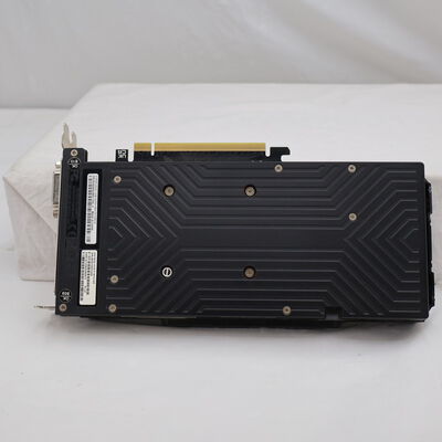 【通販センター】中古  GAINWARD RTX 2060 Ghost 12GB NE62060018K9-1160L (RTX2060 12GB) 200675 