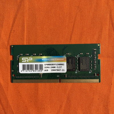 【なんば店】中古  PC4-19200 8GB ノート用 150693 